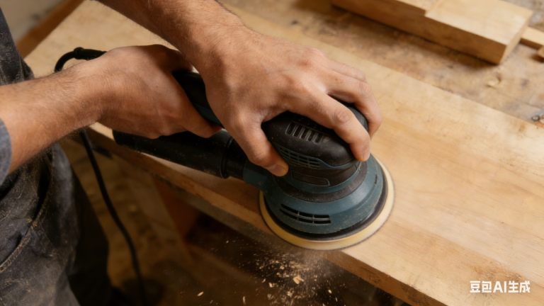 Stick and stable instantly! Have you tried abrasive Velcro cloth to unlock all-scene sanding freedom?