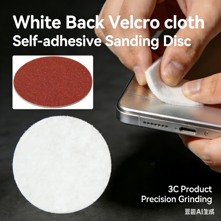 Nylon cloth: Better Than Polyester, Ideal Backing for Sandpaper Grinding